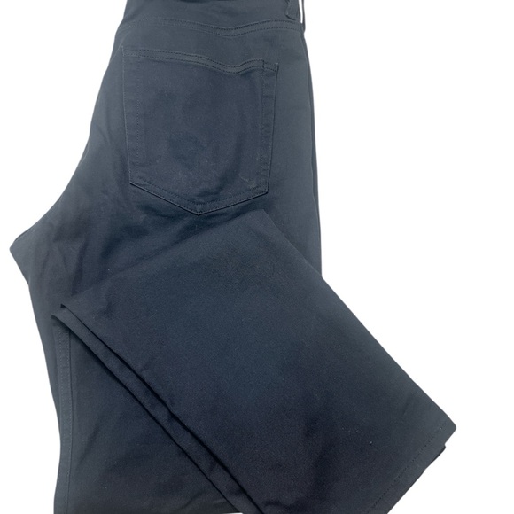 H&M Slim Fit Black Jeans - Picture 2 of 4